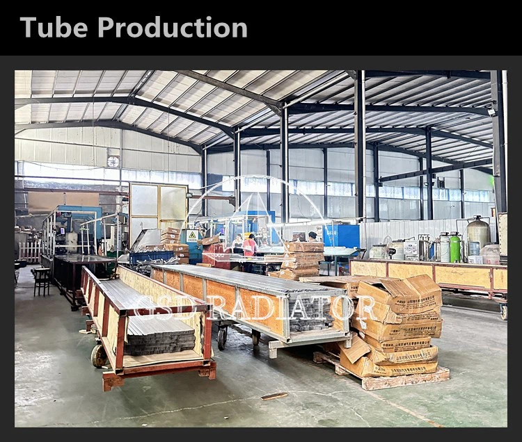 4 Tube Production 4 Tube Production